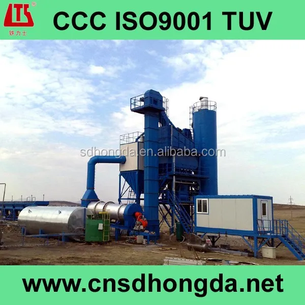 
LB3000-240T/h Asphalt Batching Plant/Asphalt Mixing Plant with CCC/ISO9001 Certificate 