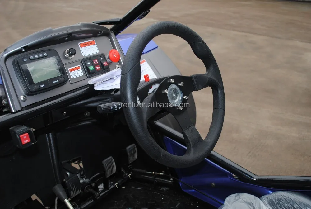  Дешевый RENLI 110cc карта для детей и взрослых