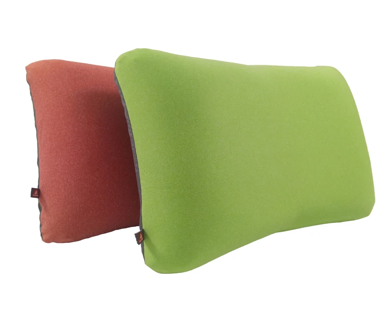 
Ultralight Inflating Travel/Camping Pillow - Compressible, Compact, Inflatable, Comfortable, Ergonomic Pillow for Neck 