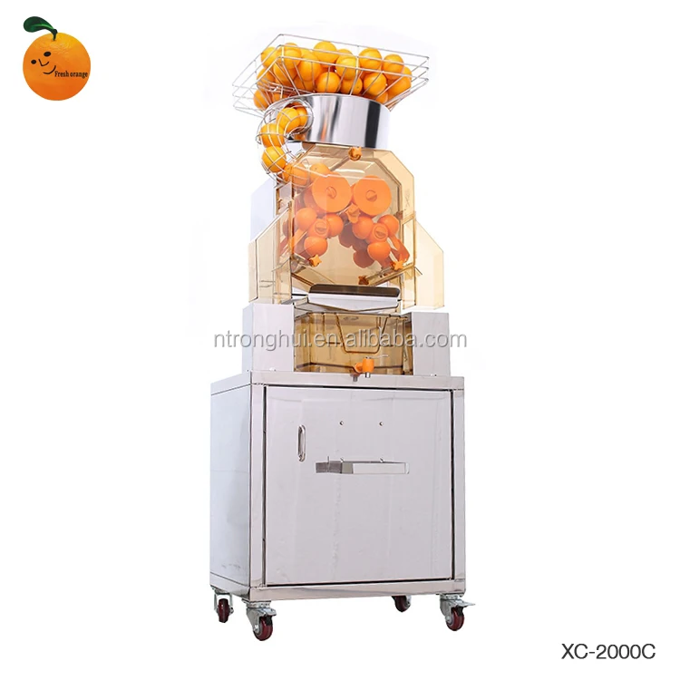 
Orange juicer machine,commercial orange juice machine,Orangejuice machine XC-2000C Auto Power Juicer 