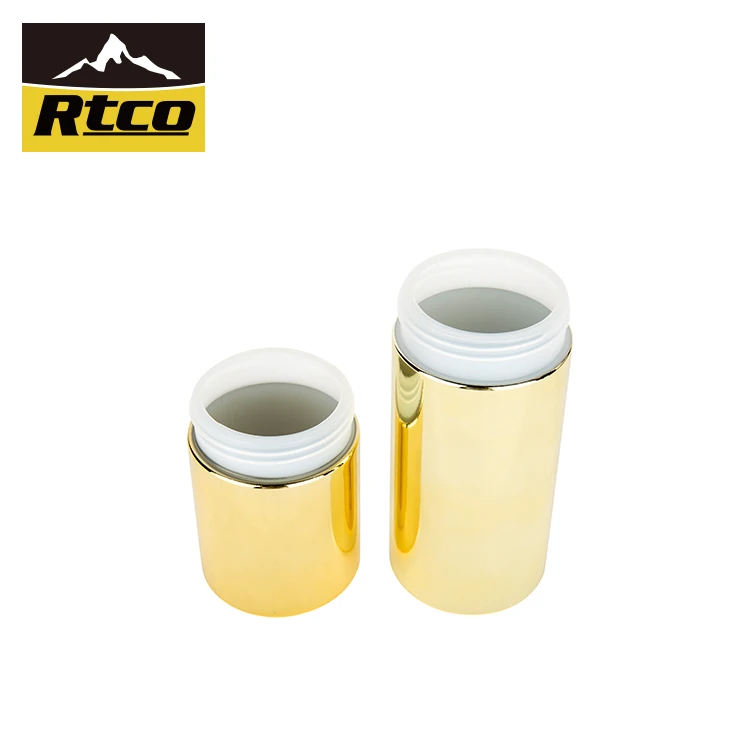 RTCO BPA Free Vitamin Capsule Container For Whey Protein Packing