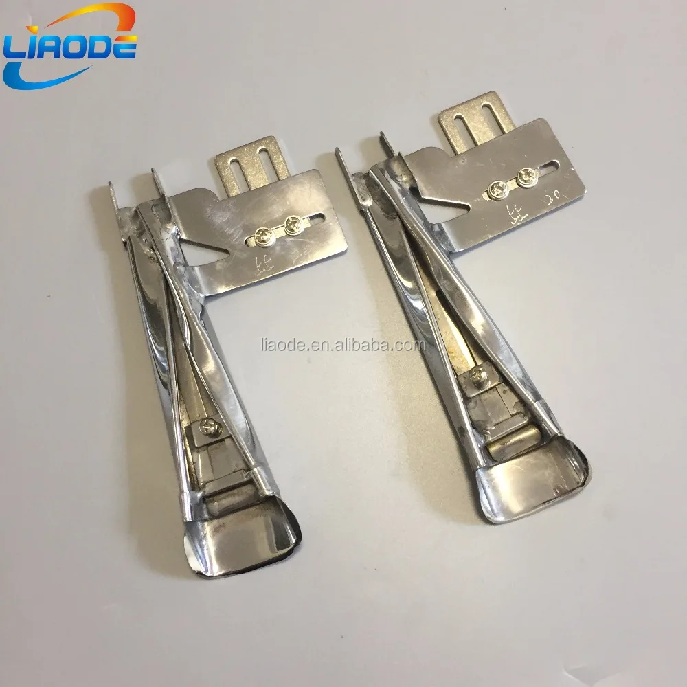 
LAT-6 шапочка с корректировкой размера, 2 см ткани имеют эластичную резинку на заднюю панель для изготовления ремней насадки 