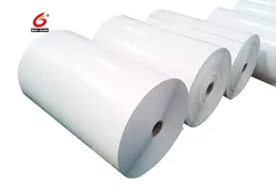 cheap high quality jumbo roll Glassine release paper