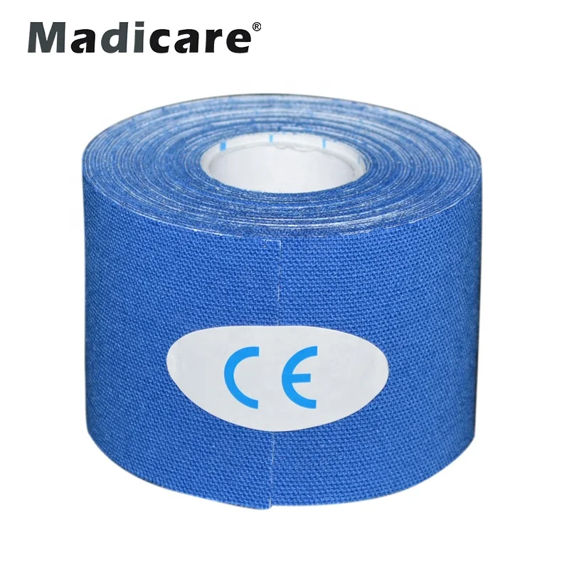 Кинезиологическая лента для лошадей, ветеринарных лошадей, повязка для собак