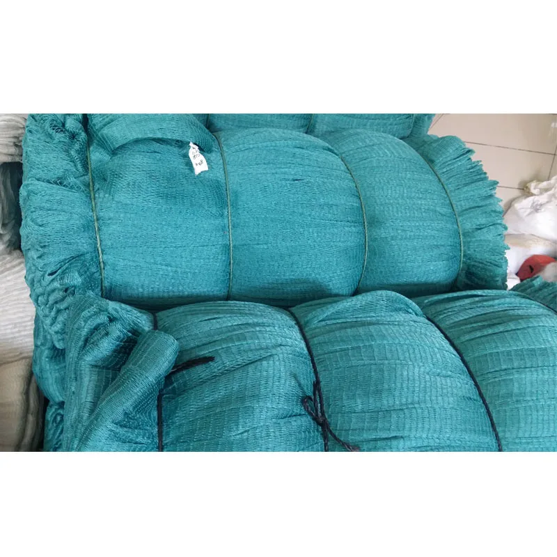 Factory PE  multifilament fishing net twine 3ply up  380D 420D 440D customized