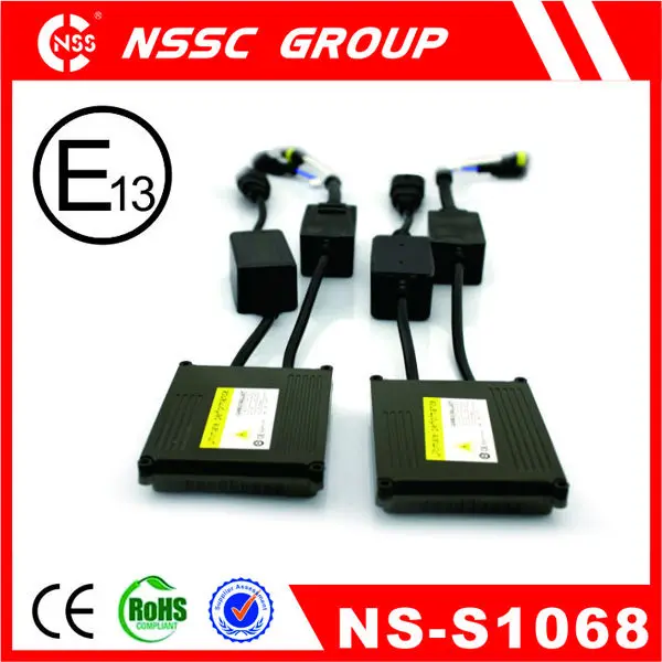 Блоки розжига балласта Кит ксенона nssc s1068 Серия стабильзаторов заменить Гарантия 2 лет бесплатно