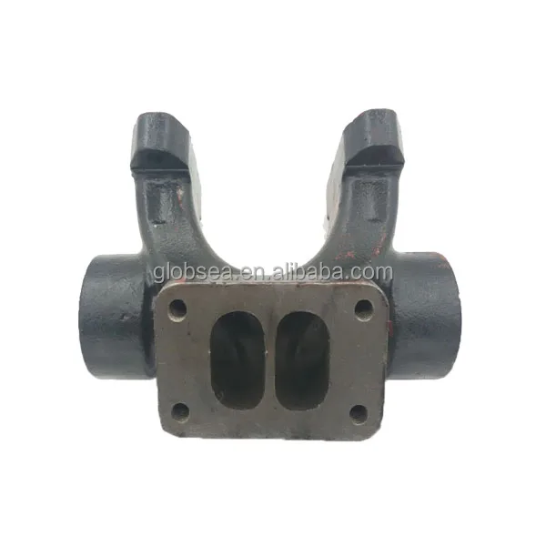 Выпускной коллектор deutz, выхлопная труба двигателя 0223 6181