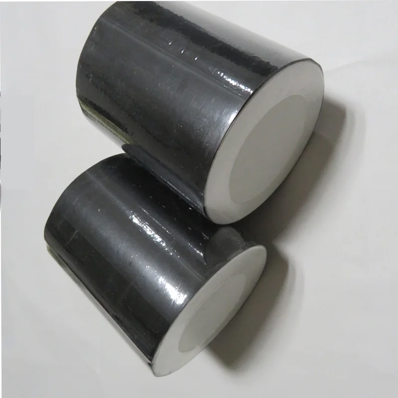 Leather Black Adhesive Waterproof Seam Sealing Tape for Jacket Raincoat Water Blocking