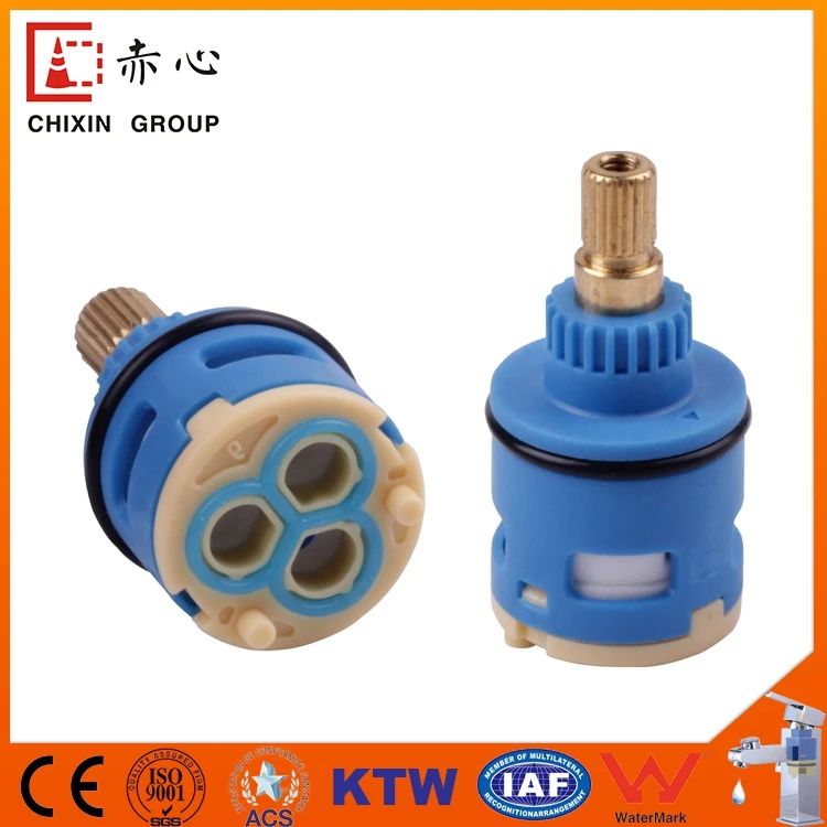 tuscany shower cartridge ceramic diverter