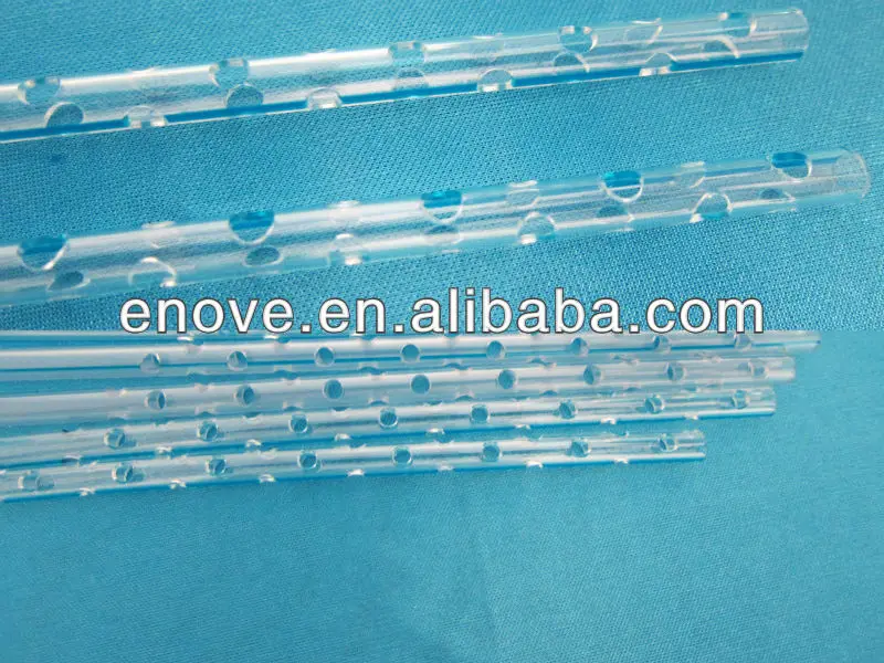 
Round Perforated Drainage Tube &nbsp;<span style=