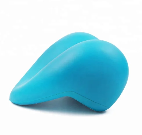 Home Use PU foam waterproof bathtub heart shaped bath tub neck pillow