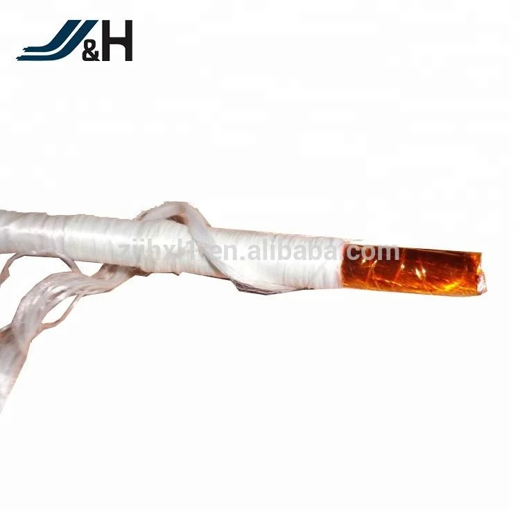 Ul Approval 4KV UCPI Pi Film High Frequency Litz Copper Enameled Wire