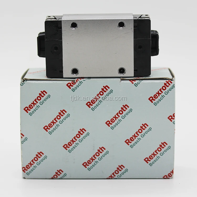 
Bosch rexroth star linear guide bearing R162271320 