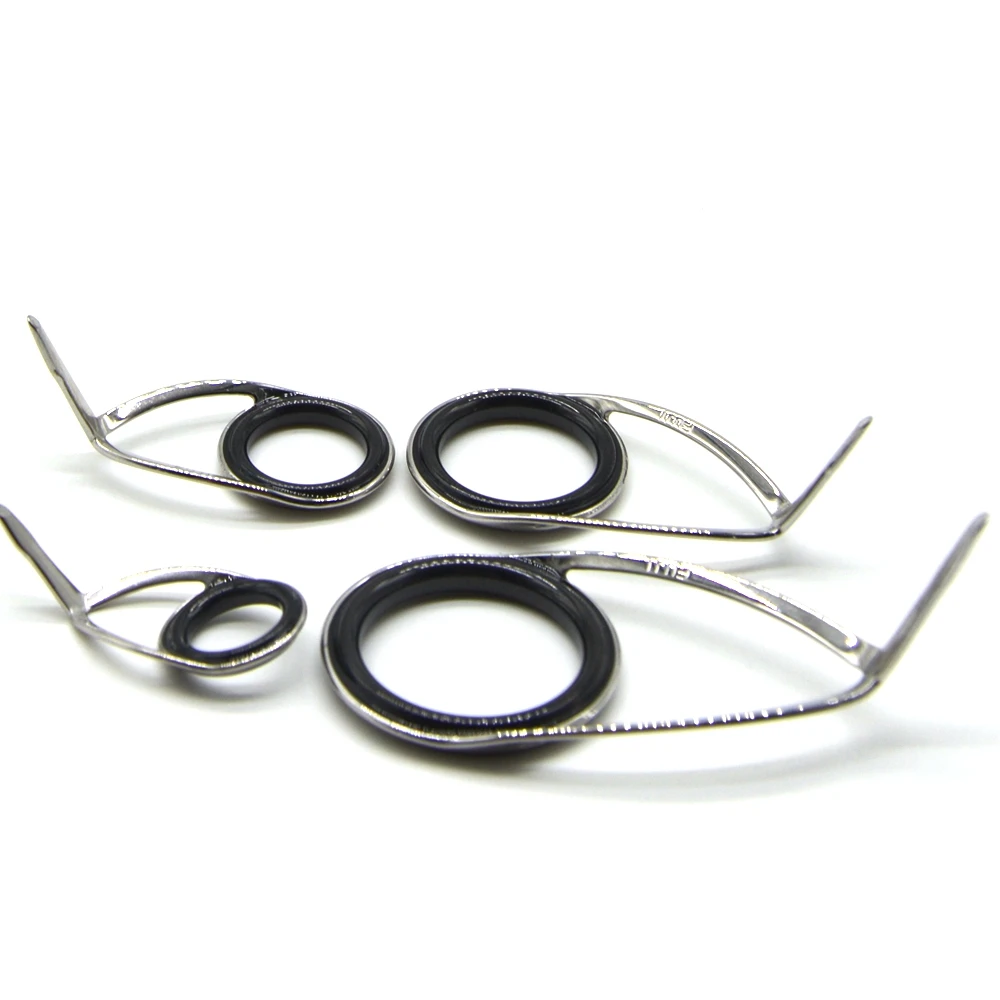 wholesale new KL series fishing rod guides components buildings