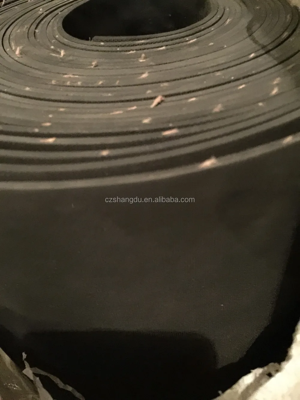 Custom Design Neoprene Fabric Sheet Rubber Neoprene Rubber Sheet with Fabric