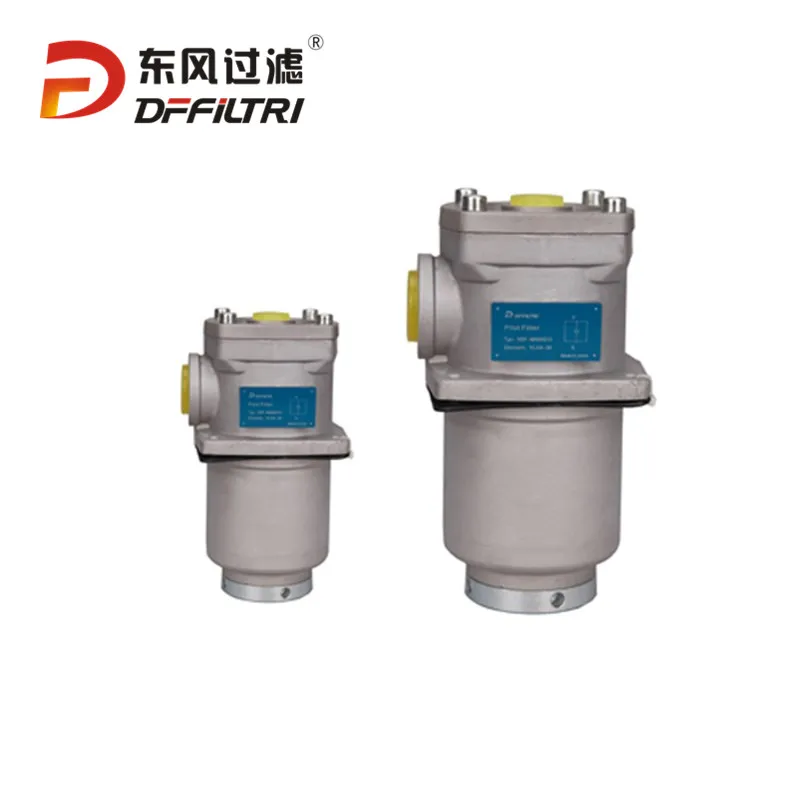 RF series hydraulic oil filter return oil filter tank Mounted Return Oil Filter