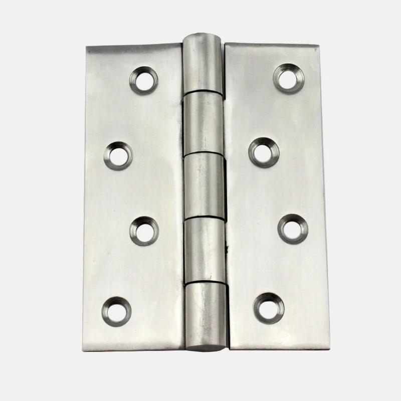 4 inch stainless steel welding head door hinges