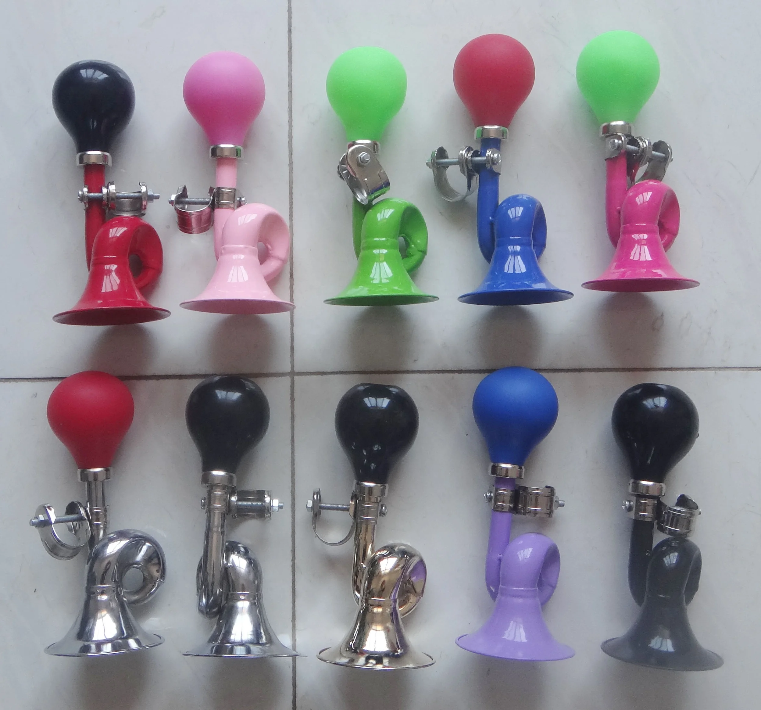 Классический звуковой сигнал для велосипеда