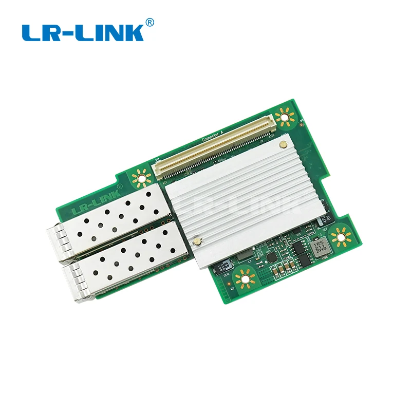 Intel 82599 OCP Type-1 Dual-Port 10G SFP+ Server Adapter