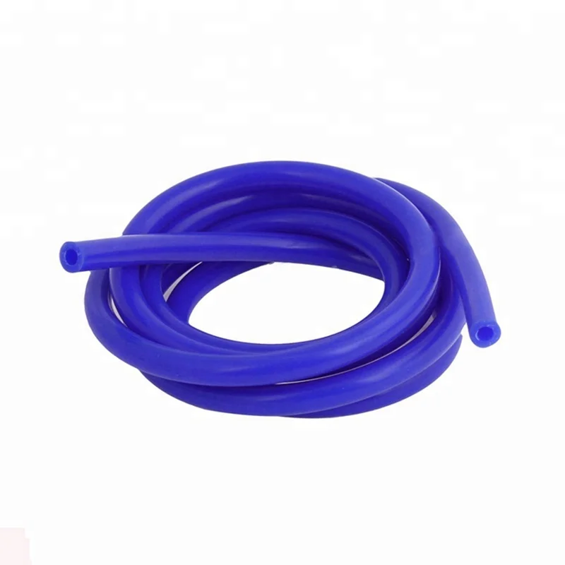 High Performance Heat Resistant 3m Silicone Vacuum  Hose Customized Silicone Rubber Heater Hose