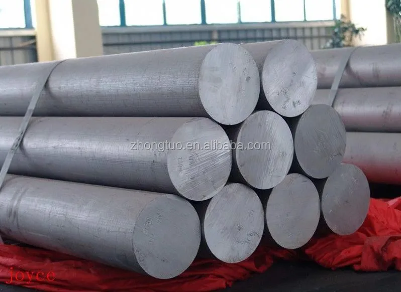 
 Лидер продаж 2021, алюминиевая заготовка/стержень из алюминиевого сплава 6063 6061  