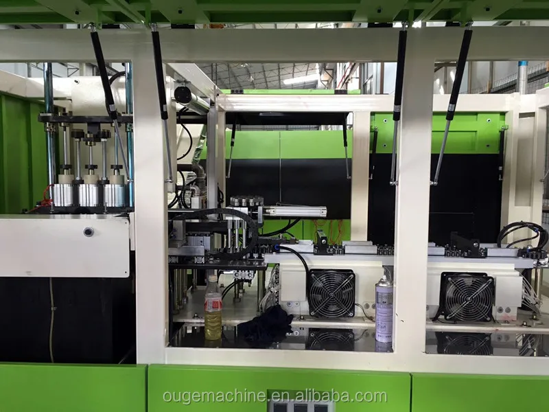 
Plastic Full-auto PET Bottle Making machine Manufacturer 