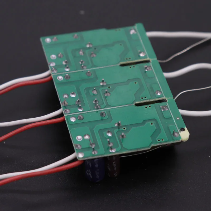 OEM ODM guangzhou best price high power 18w saa skd led light bulb housing parts