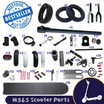 Chinese Full Set Repair Replacement Parts Mijia M365 Electric Scooter Mi Scooter Parts