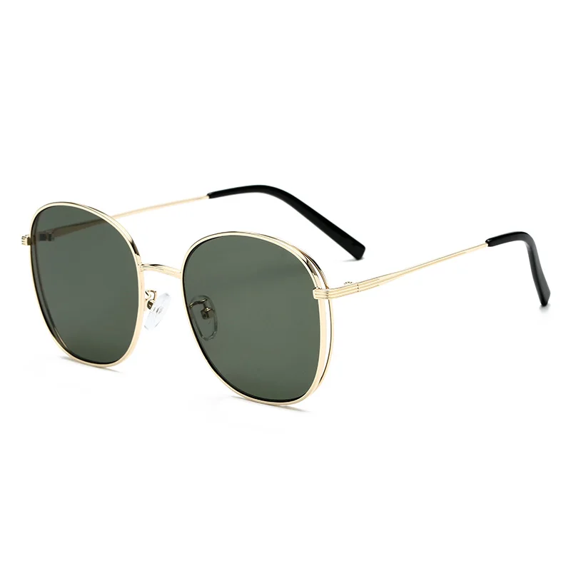 Модные популярные китайские розовые инновационные неразрушаемые солнцезащитные очки ручной полировки 2019