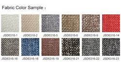 Wholesale metal leg stacking fabric home modern hall dining chairs for restaurants in hotels