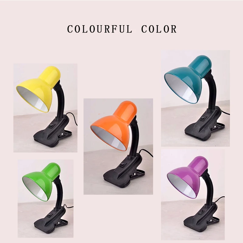 
Metal Colorful Style Desk Table Lamp /desk lamp 108 