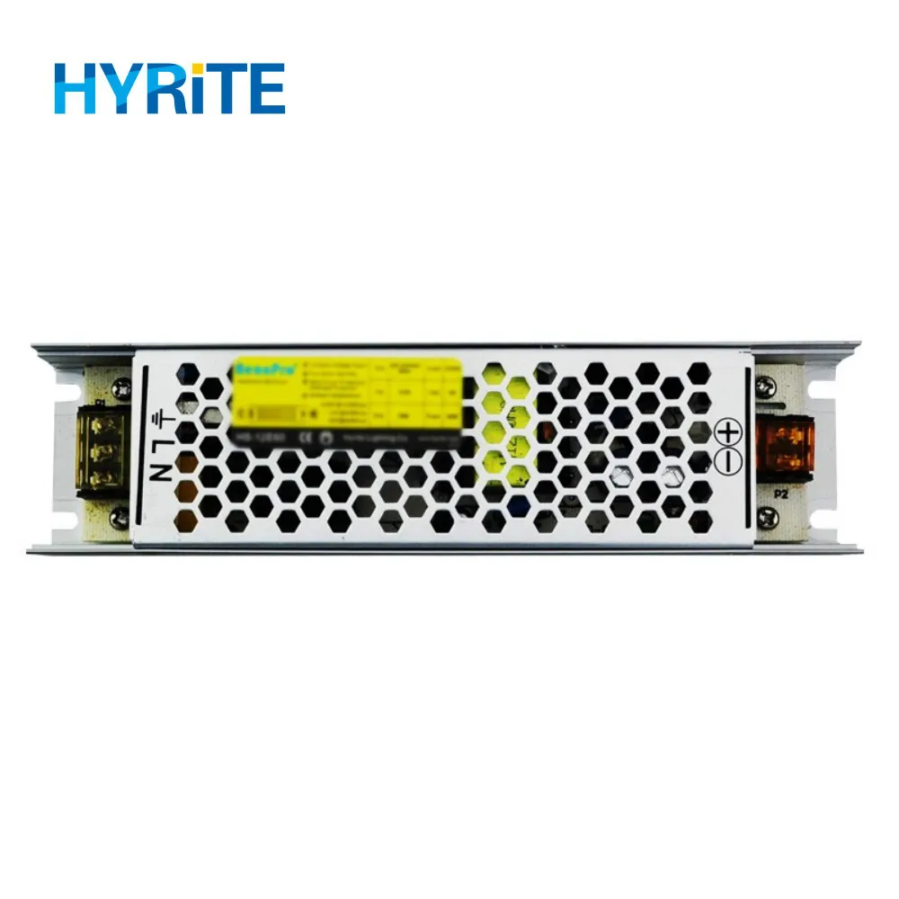  Шэньчжэнь led drive питание сделано светодиодный трансформатор драйвер 60 Вт 70 12 В/24 В Крытый alu mesh Чехол