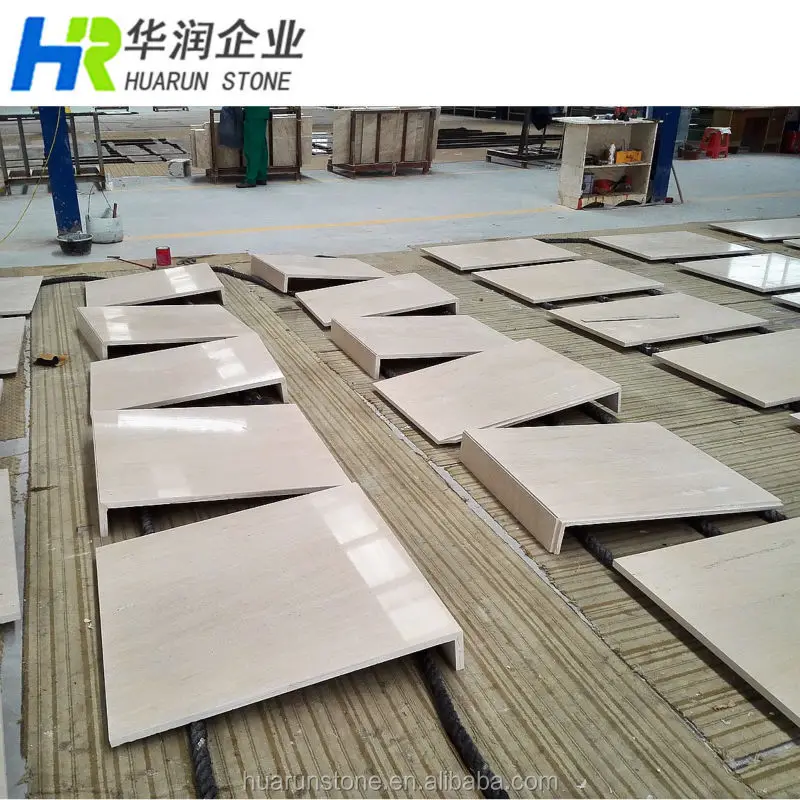 Облицовочный камень Moca из натурального известняка для наружных стен