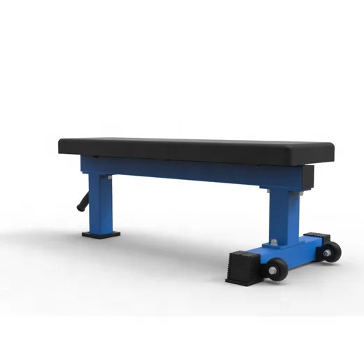 
Fitness Flat Competition Weight Bench 