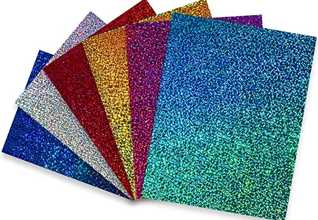 
Holographic Laser Paper For Gift Wrapping 