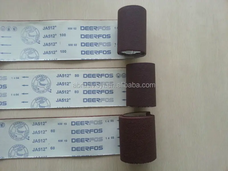 deesfos JA512 soft sand belt