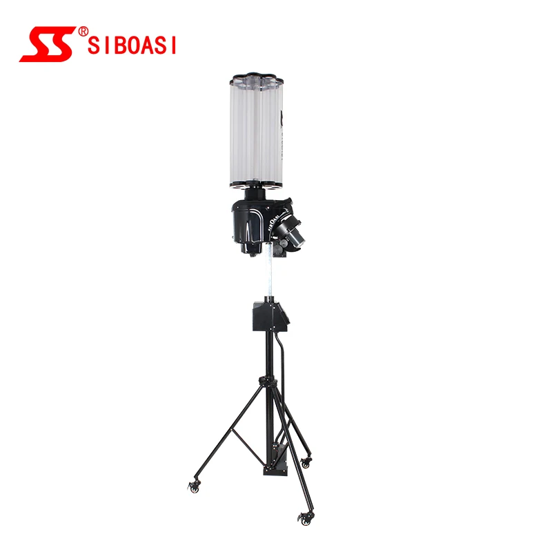 Бадминтон Кормление машина 4025 сделано на фабрике