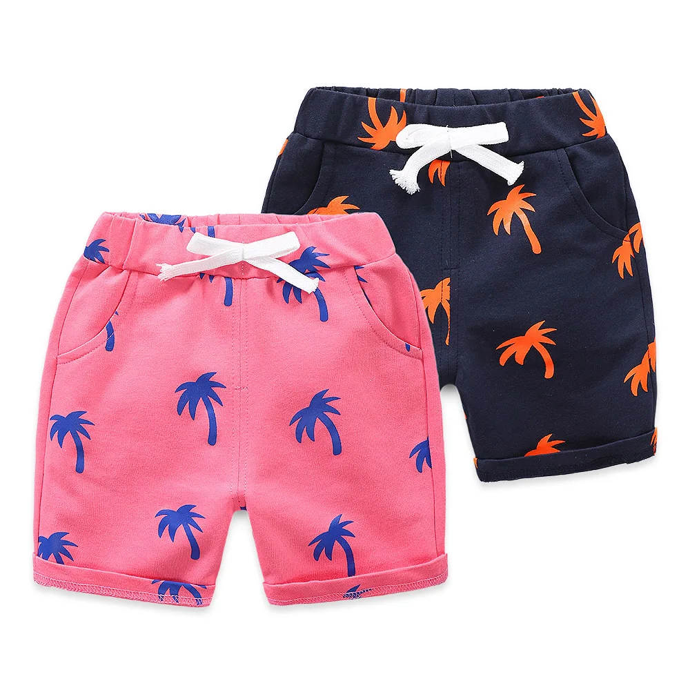 
Custom 2019 Casual Comfortable Baby Summer Bulk Shorts For Children 