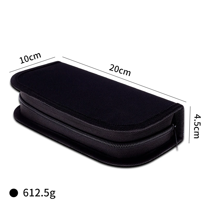 Best selling high quality multi-function nylon bag package 151 pcs watch repair tool kit set