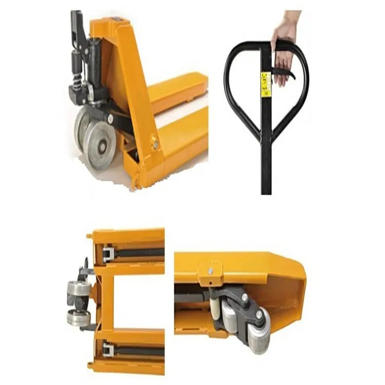 
Pallet truck ce parts of ce hydraulic hand pallet truck trolley 