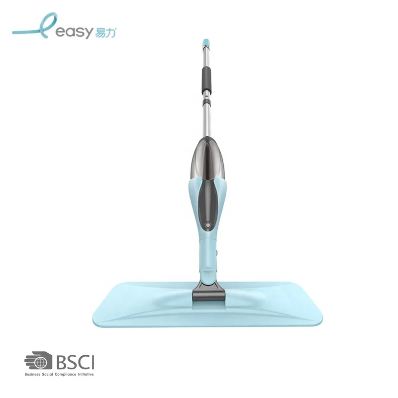 2024 china suppliers double sided microfiber flat mop double sided spray mop mop supplier