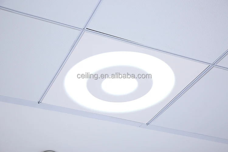 MS factory LED gypsum ceiling lighting