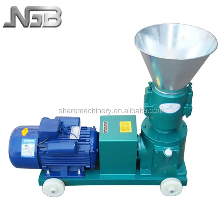 China Energy Saving Biomass Pellet Wood Machine Biomass Pellet Mill Price