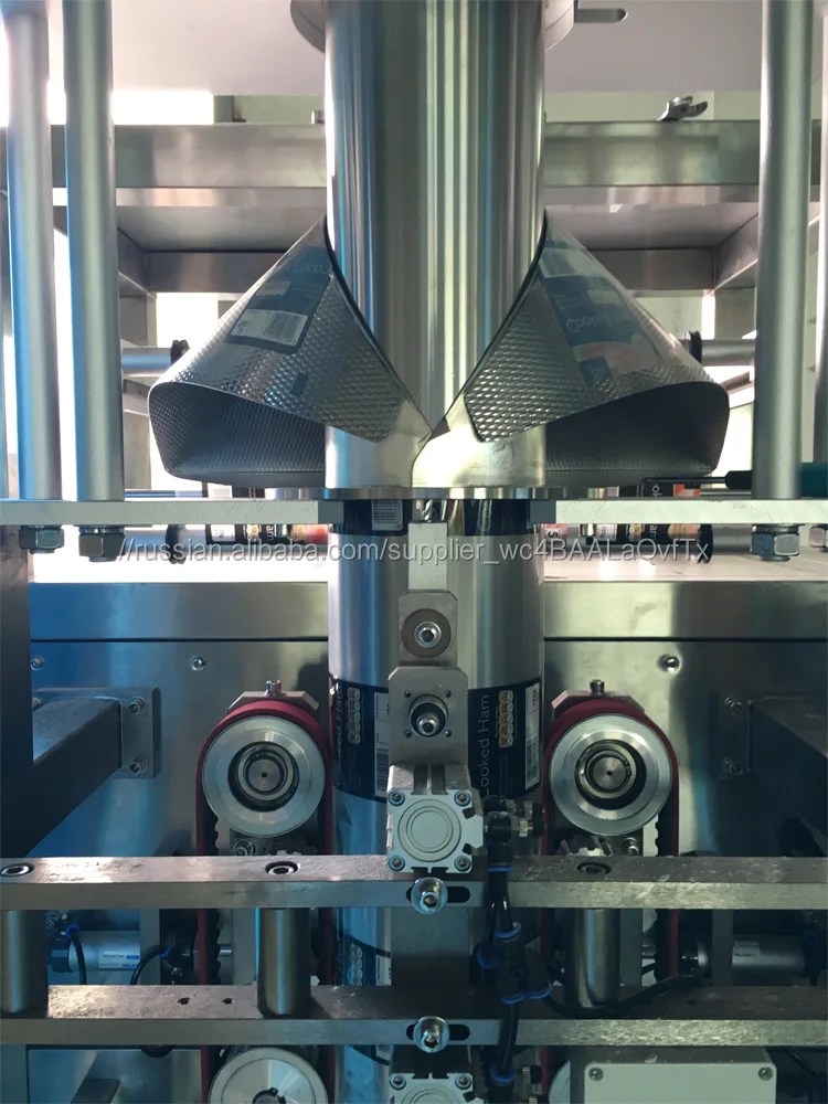 Тапиока Муки Фасовочно-Упаковочные Машины