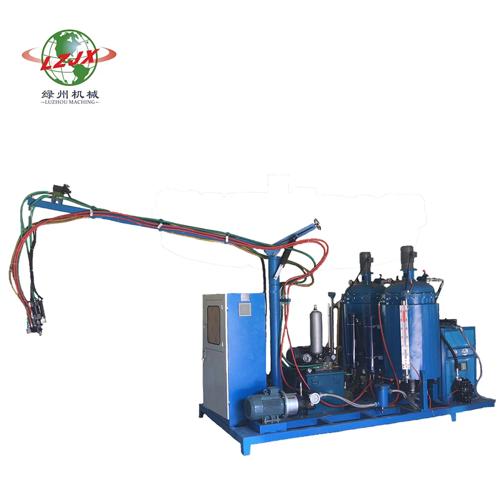 Polyurethane pouring molding machine to produce car seat electrical bike seat making machine