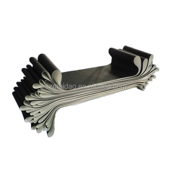 China Factory Walking Belt for Treadmill with Customizable Color and Pattern