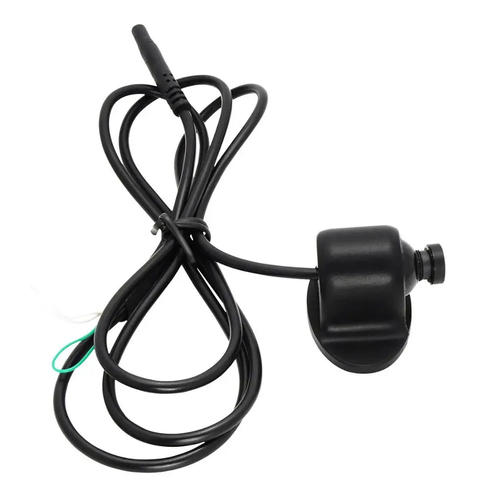 360 degree rotating UFO reversing Car backup Camera