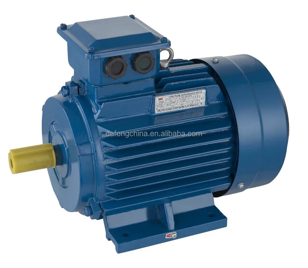 Y2 series three phase motor