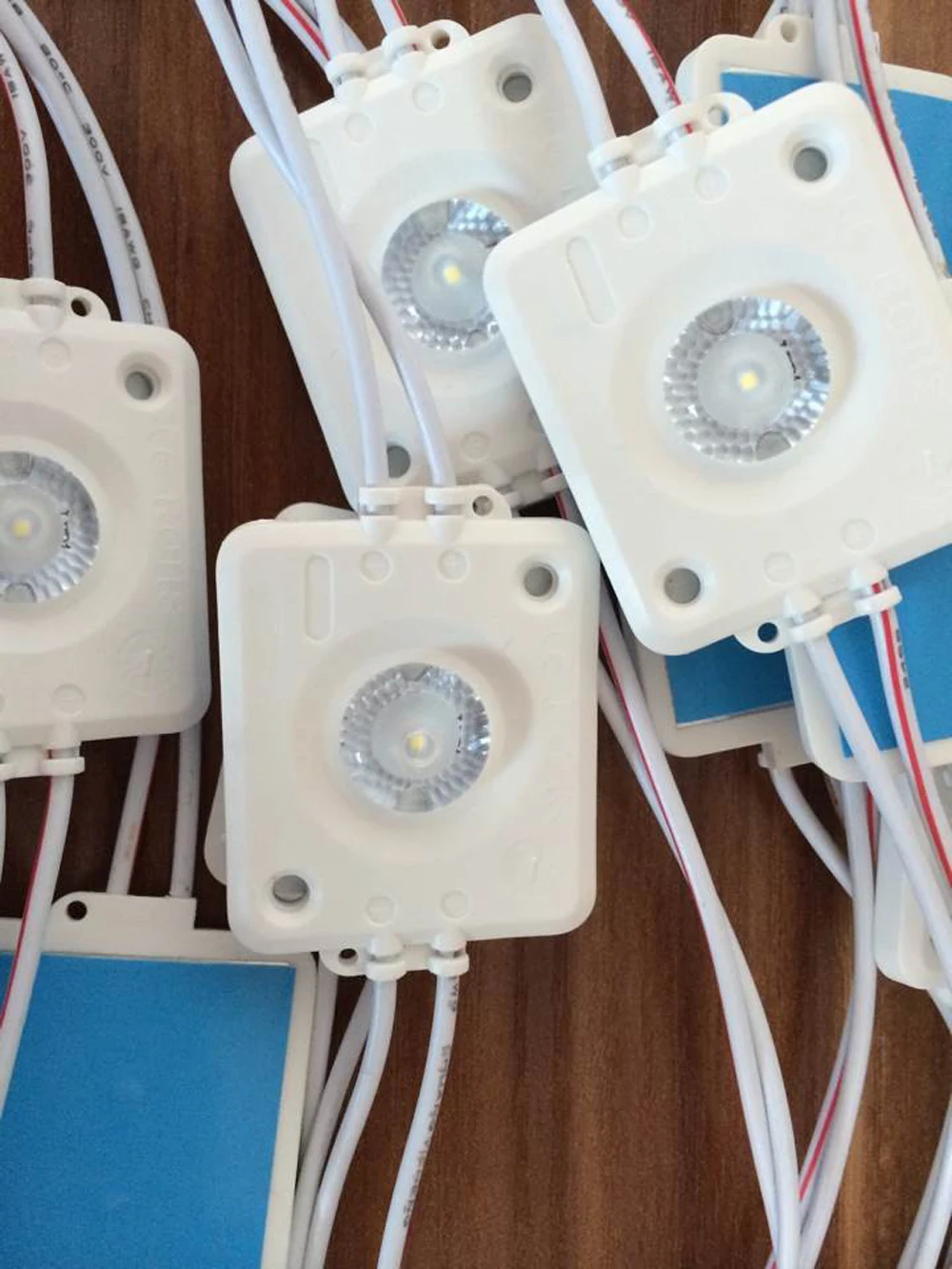  Приведенный в действие Nichia UL светодиодный модуль подсветки 12v 1 6 Вт 120lm сертифицированные светодиодные