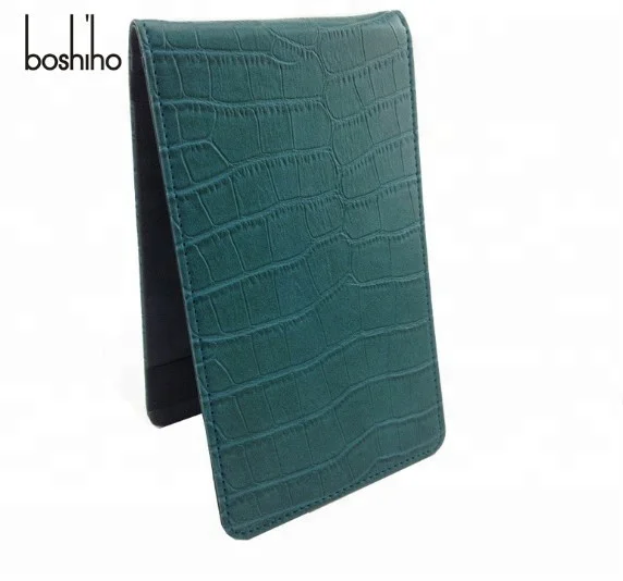 Multi-color Professional Golf Scorecard Holder For Book Holder